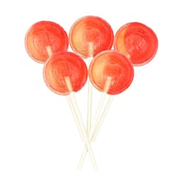 Dobsons Wrapped Turkish Delight Mega Lollies Jar 1.9kg 