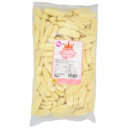 Kingsway Giant Foam Bananas Bag 2kg