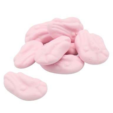 Kingsway Giant Foam Shrimps - 1 x 2kg Bag