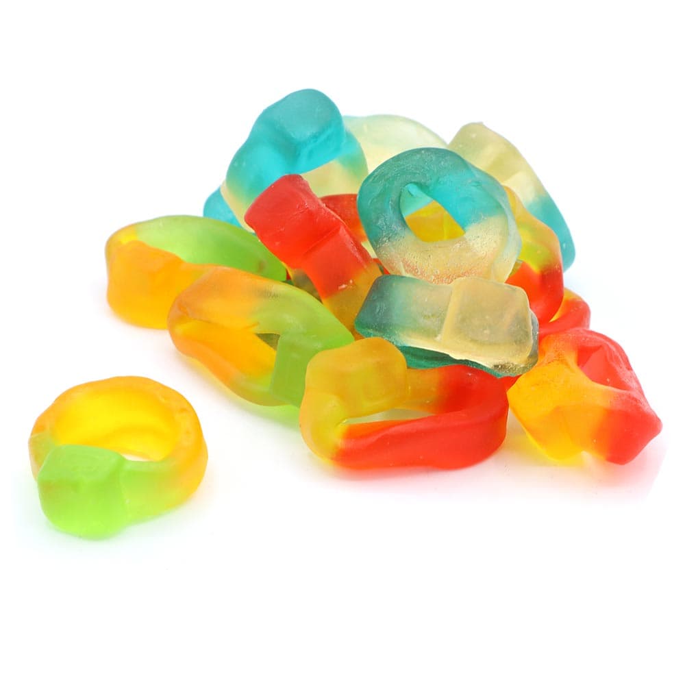 Kingsway Friendship Rings Bag 3kg 