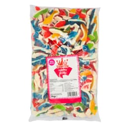 Kingsway Gummy Sharks Bag 3kg