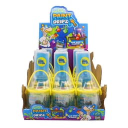 Crazy Candy Factory Blue Razz Paint Dripz 51g