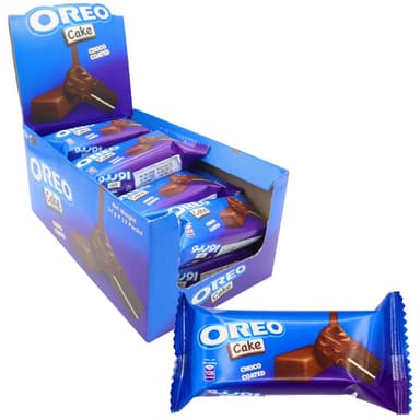 Oreo Cake Bars - 12 x 24g Bars