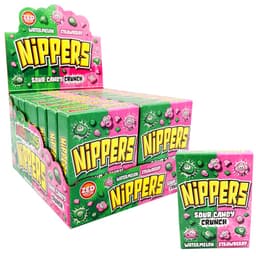 Zed Candy Nippers Watermelon & Strawberry Box