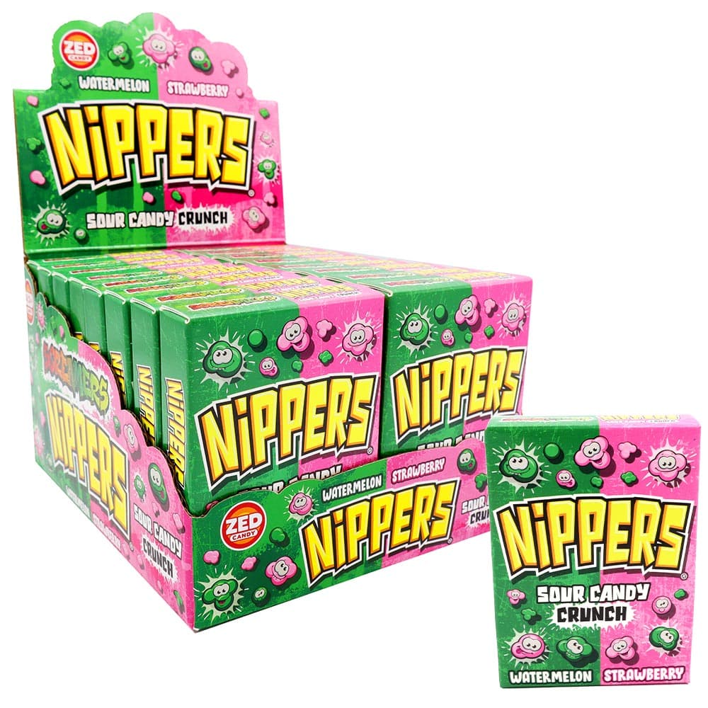 Zed Candy Nippers Watermelon & Strawberry Box