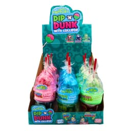Crazy Candy Factory Dip n Dunk 68g