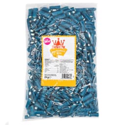 Kingsway Blue Raspberry Bites Bag 2kg