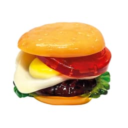 Vidal Burger Jelly Pack 67g