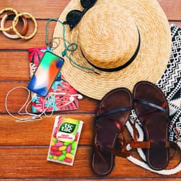 Tic Tac Fruit Adventure Mint Sweets 18g