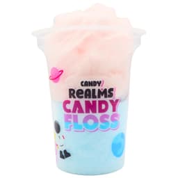 Candy Realms Candy Floss Cup 20g