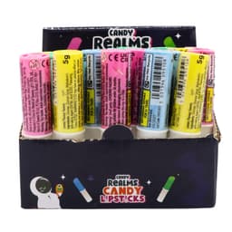 Candy Realms Candy Lipsticks 5g