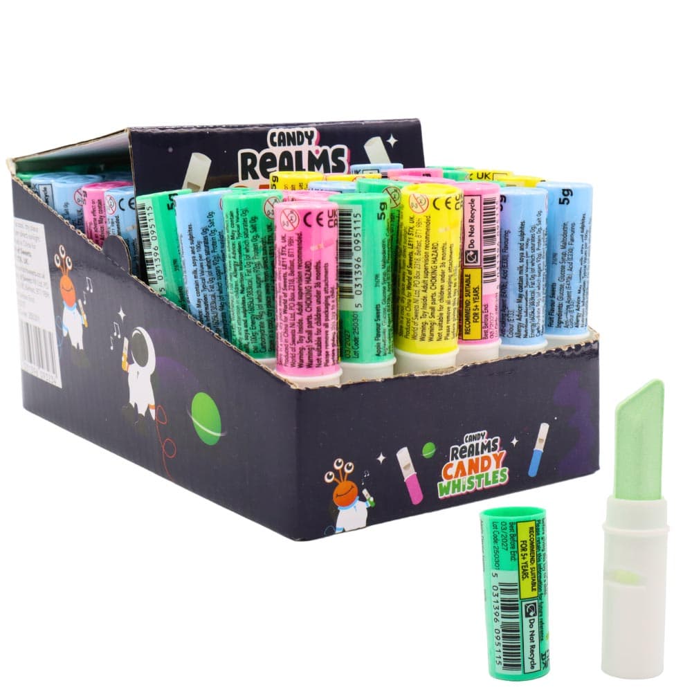 Candy Realms Candy Whistles 5g