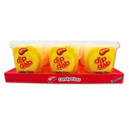 Barratt Dip Dab Candy Floss Tub 50g 