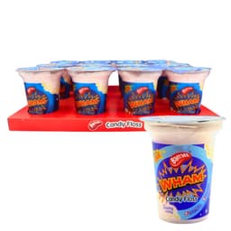 Barratt Wham Candy Floss Cup 20g