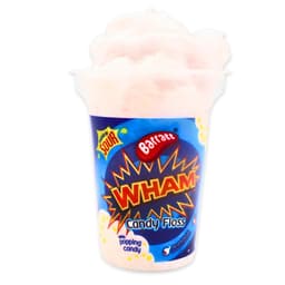 Barratt Wham Candy Floss Cup 20g