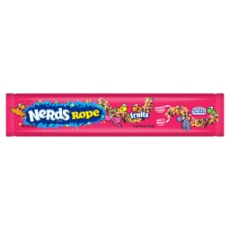 Nerds Rope Fruit Flavour Candy 26g