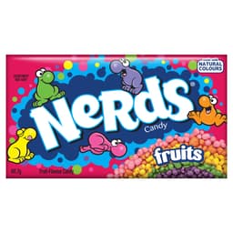 Nerds Fruits Candy Box 141.7g