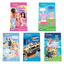 Kinnerton Mixed Easter Eggs 50g