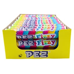 Pez Giant Fizzy Roll 42g