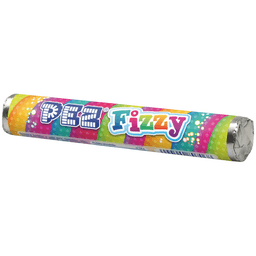 Pez Giant Fizzy Rolls 42g