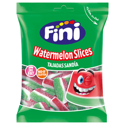 Fini Fizzy Watermelon Slices Bag 75g