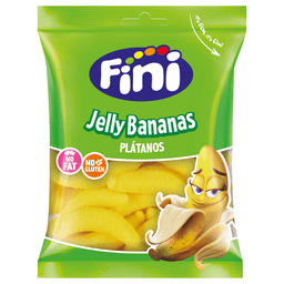 Fini Jelly Bananas Bag 75g