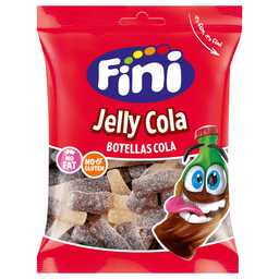 Fini Fizzy Cola Bottles Bag 75g