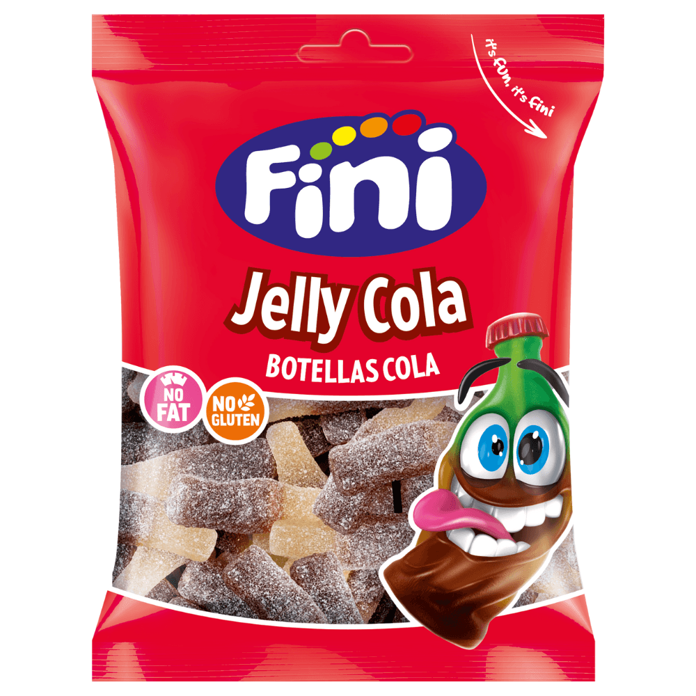 Fini Fizzy Cola Bottles Bag 75g