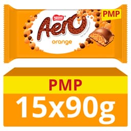 Aero Orange Chocolate Sharing Bar 90g PMP £1.50