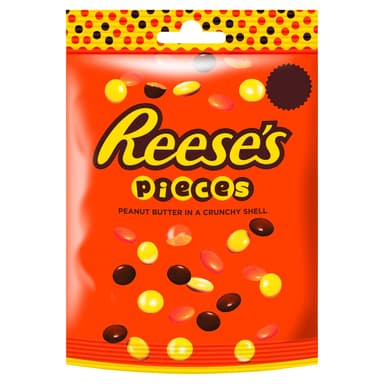 Reese's Peanut Butter Piece's - 16 x 68g Bags