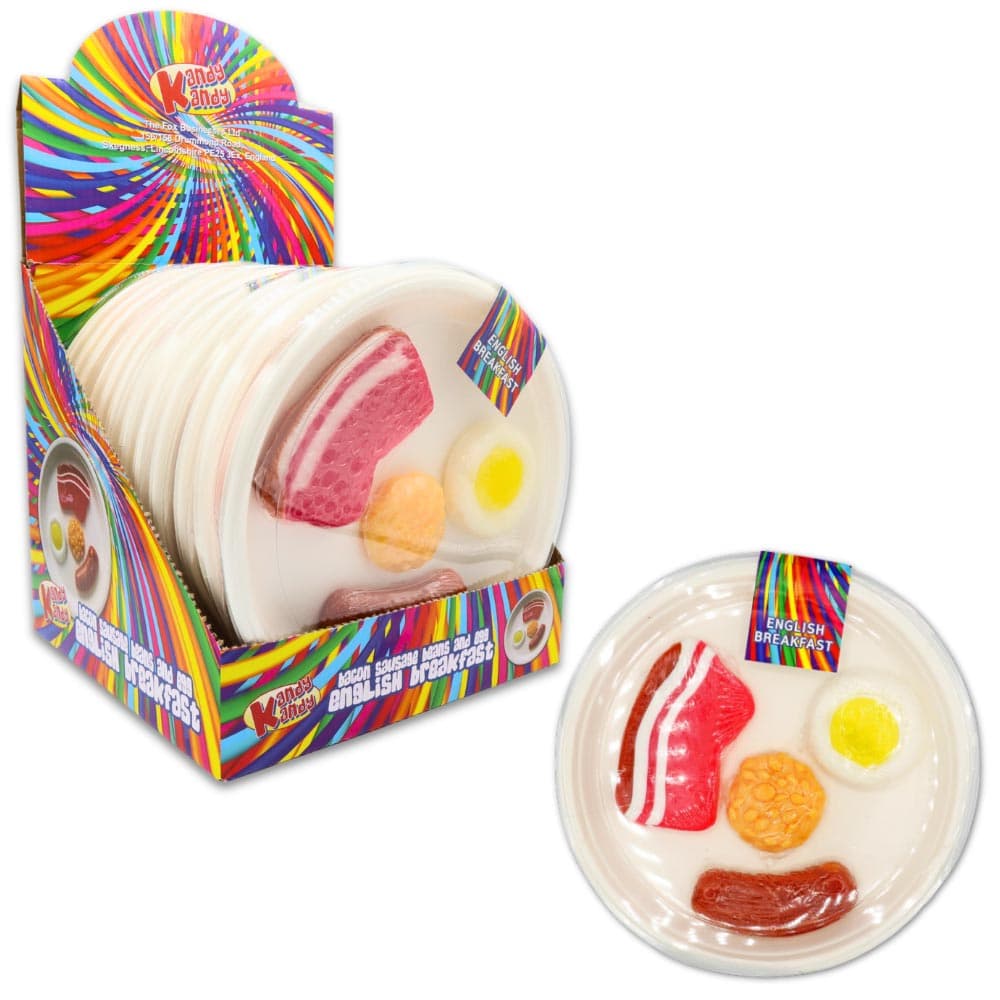 Kandy Kandy English Breakfast Rock 150g