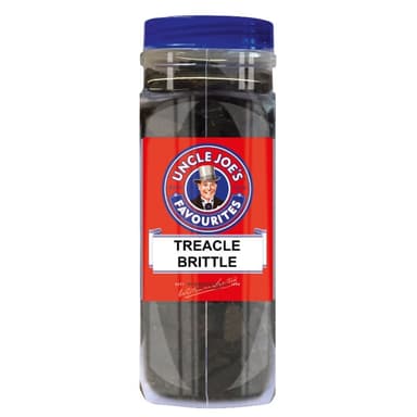Uncle Joe's Favourites Treacle Brittle - 1 x 2.7kg Jar