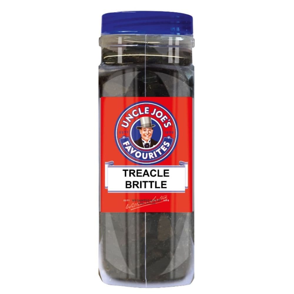 Uncle Joe's Favourites Treacle Brittle Jar 2.7kg