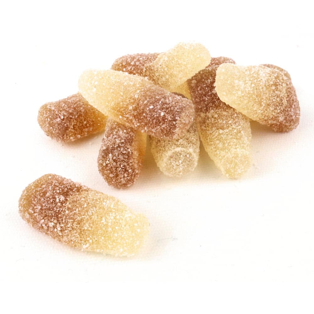 Barratt Fizzy Cola Bottles Bag 3kg