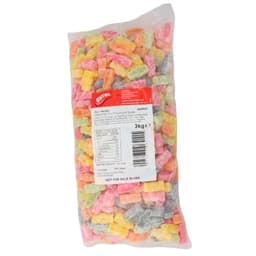 Barratt Jelly Babies Bag 3kg