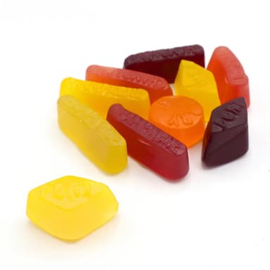 Taveners Wine Gums - 1 x 3kg Bag