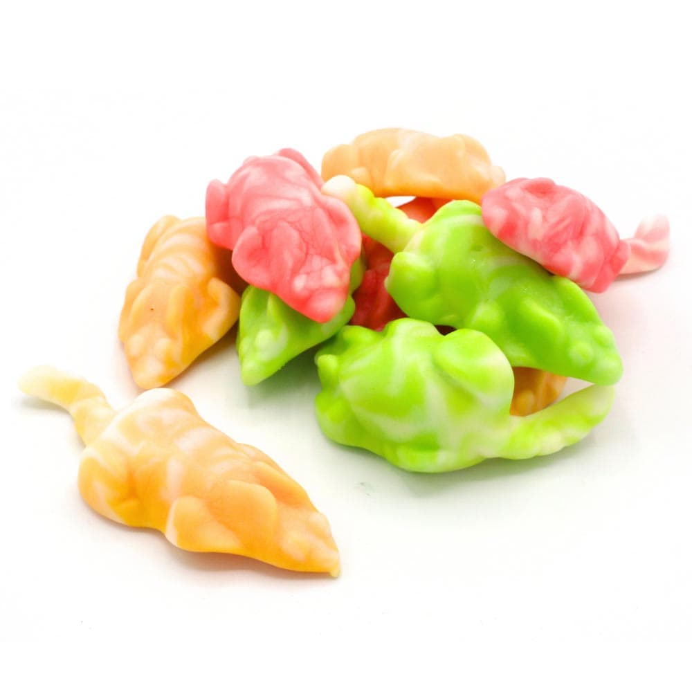 Damel Multicoloured Mice Bag 3kg