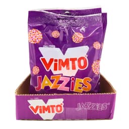 Vimto Jazzies Bag 120g