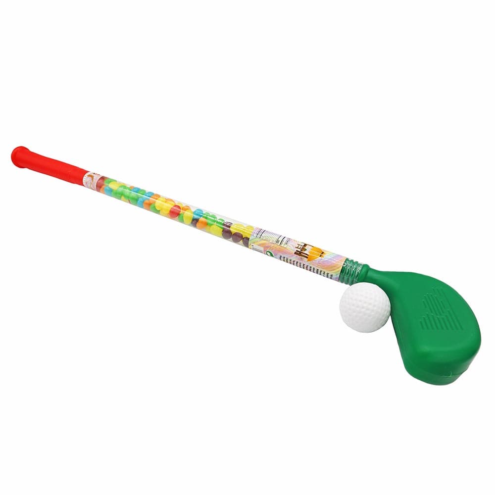 Kandy King Jelly Bean Golf Clubs 80g
