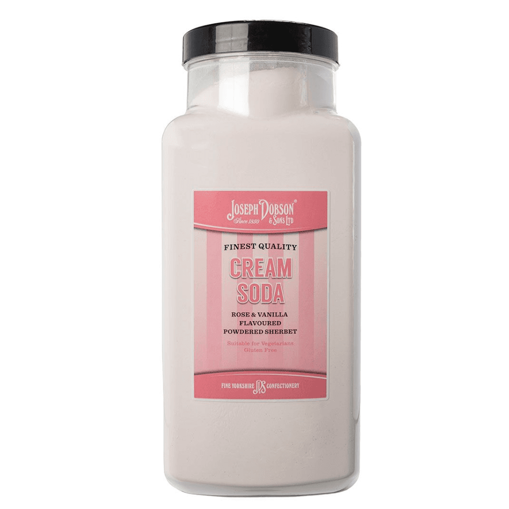Dobsons Cream Soda Jar 2.72kg 