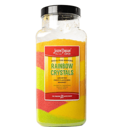 Dobsons Rainbow Crystals Jar 2.72kg