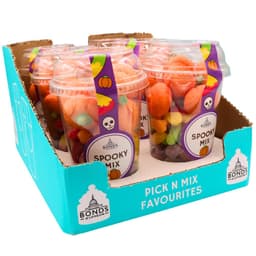 Bonds Spooky Mix Candy Cup 240g