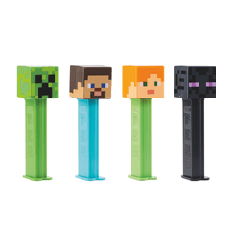 Pez Minecraft Impulse 1+2 Impulse Packs 17g