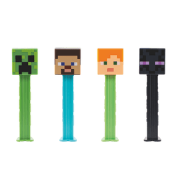 Pez Minecraft Impulse 1+2 Impulse Packs 17g