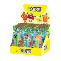 Pez Minecraft Impulse 1+2 Impulse Packs 17g