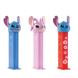 Pez Lilo & Stitch 1+2 Impulse Packs 17g