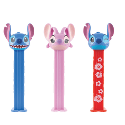 Pez Lilo & Stitch 1+2 Impulse Packs 17g