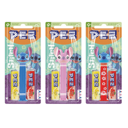 Pez Lilo & Stitch 1+2 Impulse Packs 17g