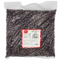 Sweet Dreams Dark Chocolate Coffee Beans Bag 2kg