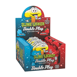 Toxic Waste Slime Licker Double Play Pouch 40g